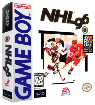 jeu NHL '96